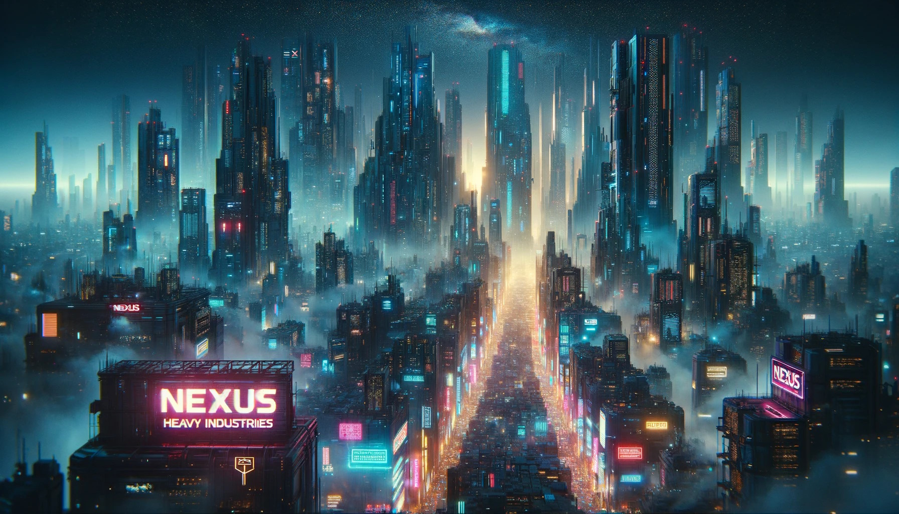 Nexus Heavy Industries